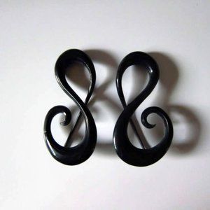 Oracle Body Jewelry – Music To My Ears, 0g spirals